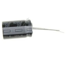 Panasonic Elko Radial Pan 105° 16X25Mm BMW 3er 5er 7er E30 E36 E39 E46 E60 E65 E66 E90 E91 E92 E93
