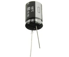 Panasonic Elko Radial Pan 105 18x25mm BMW 320i 325i 330i Mercedes C180 C200 C220