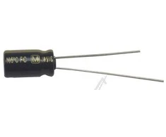 Panasonic ELKO Radial Pan 105 6,3X11MM BMW E36 E46 E90 E91 E92 E93 Mercedes C Klase W203 W204