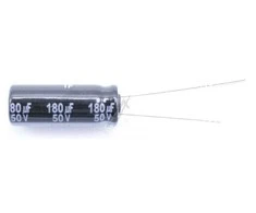 Panasonic Elko Radial Pan 105 8x20mm BMW 320 323 325 328 330