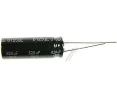 Panasonic Elko Radial Pan 105 Audi A4 A6 A8 BMW 3er 5er 105 12 5x35mm 3 767 509 3 767 510