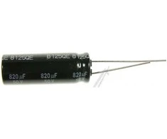 Panasonic Elko Radial Pan 105 Audi A4 A6 A8 BMW 3er 5er 105 12 5x35mm 3 767 509 3 767 510