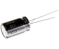 Panasonic Elko Radial Pan 105 Audi A4 A6 A8 BMW 3er 5er 7er Mercedes E Klase S Klase 105 12 5x20mm RoHS Conform 105 12 5x20
