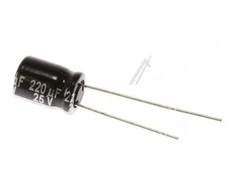 Panasonic Elko Radial Pan 105 BMW 320 325 330 525 530 Elko Radial Pan 105 8 0X11 5MM ROHS Conform