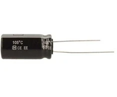 Panasonic Elko Radial Pan 105 Bmw E30 E36 E46 E90 E91 12 5X25mm Rohs 61111367043 61111367044