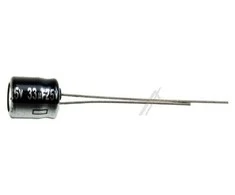 Panasonic Elko Radial Pan Kapacitatorius 105░ 6,3X7Mm BMW E36 E46 E39 E60 E90