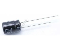 Panasonic Elko Radial Pan Kapacitoras 105c 8x11 5mm BMW 316 318 320 323 325 E30 E36
