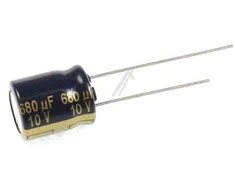 Panasonic Elko Radial Pan Kapacitorius 105 10x12 5mm BMW E30 E36 E46 Mercedes Benz C Klase E Klase Audi A4 A6