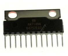 Panasonic IC SIL12 BMW 320i 325i 330i 520i 525i Variklio Valdymo Blokas 0261200226 0261200227 0261200228