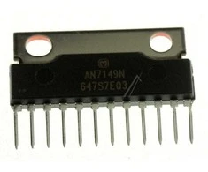 Panasonic IC SIL12 BMW 320i 325i 330i 520i 525i Variklio Valdymo Blokas 0261200226 0261200227 0261200228