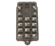 Klaviatūra Panasonic Naujas Klaviatūros Mygtukas BMW E46 E39 E60 E65 E90 61316916129 61316916130 61316916131