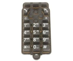 Klaviatūra Panasonic Naujas Klaviatūros Mygtukas BMW E46 E39 E60 E65 E90 61316916129 61316916130 61316916131