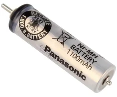 Panasonic burnos drėkintuvas baterija Ni MH originali EW1211RRB84W EW1211