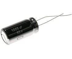 Panasonic Radialinis Elektro Kapacitatorius 105 12,5X25MM BMW E36 E46 E39 E60 E65
