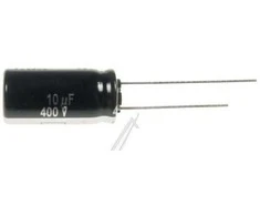 Panasonic Radialus Elektros Kondensatorius Pan 105 10x20mm Aukštos Riplės BMW 320i 325i 330i Mercedes C180 C200 C220