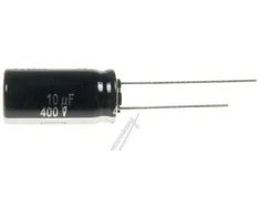 Panasonic Radialus Elektros Kondensatorius Pan 105 10x20mm Aukštos Riplės BMW 320i 325i 330i Mercedes C180 C200 C220