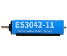 Panasonic skustuvas baterija 1.2V 1100mAh ES8101 ES8103 ES8243 ES8249 W416673