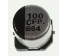 Panasonic Smd Elco Pan 105 Audi A4 A6 A8 Bmw E39 E46 Mercedes C Klasse Smd 105 6 3x5 8mm Rohs 9345406 9345407 9345408