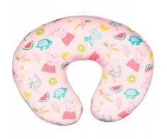 Peppa Pig kelioninė kaklo pagalvė vaikams