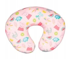 Peppa Pig kelioninė kaklo pagalvė vaikams