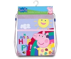Peppa Pig sportinis krepšys 41 cm