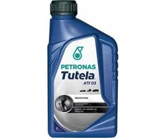 PETRONAS Perdavimo alyva TUTELA ATF D3 1L
