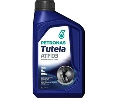 PETRONAS Perdavimo alyva TUTELA ATF D3 1L