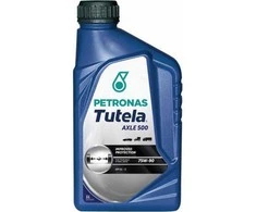 PETRONAS Perdavimo alyva TUTELA AXLE 500 75W-90 1L GL5