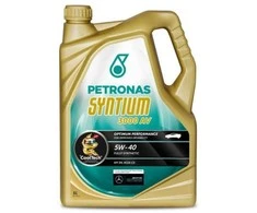 PETRONAS variklio alyva SYNTIUM 3000 AV 5W-40 SN 5L