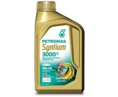 PETRONAS variklio alyva SYNTIUM 3000 E 5W-40 SP 1L