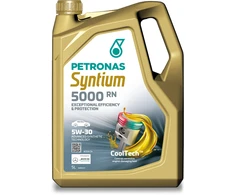 PETRONAS variklio alyva SYNTIUM 5000 RN 5W-30 5L
