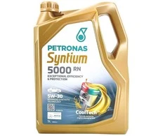 PETRONAS variklio alyva SYNTIUM 5000 RN 5W-30 5L
