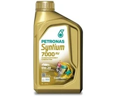 PETRONAS variklio alyva SYNTIUM 7000 AV 0W-20 1L