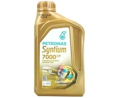 PETRONAS variklio alyva SYNTIUM 7000 CP 0W-30 1L