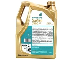 PETRONAS variklio alyva SYNTIUM 7000 DM 0W-30 SN 5L