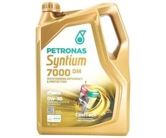 PETRONAS variklio alyva SYNTIUM 7000 DM 0W-30 SN 5L