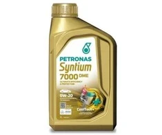 PETRONAS variklio alyva SYNTIUM 7000 DME 0W-20 SP 1L