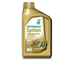 PETRONAS variklio alyva SYNTIUM 7000 DME 0W-20 SP 1L