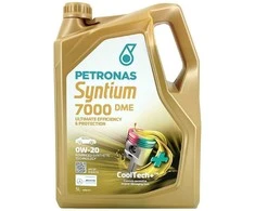 PETRONAS variklio alyva SYNTIUM 7000 DME 0W-20 5L