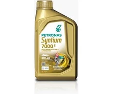 PETRONAS variklio alyva SYNTIUM 7000 E 0W-40 SP 1L