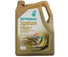 PETRONAS variklio alyva SYNTIUM 7000 E 0W-40 SP 5L