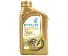 PETRONAS variklio alyva SYNTIUM 7000 E 0W-40 SP 1L