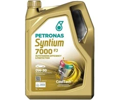 PETRONAS variklio alyva SYNTIUM 7000 FJ 0W-30 SN 5L