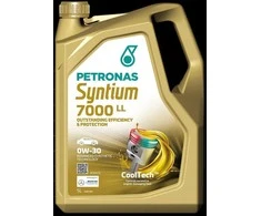 PETRONAS variklio alyva SYNTIUM 7000 LL 0W-30 5L