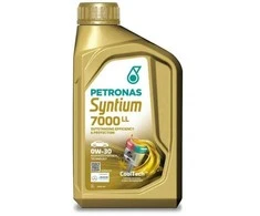 PETRONAS variklio alyva SYNTIUM 7000 LL 0W-30 1L