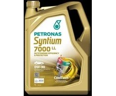 PETRONAS variklio alyva SYNTIUM 7000 LL 0W-30 5L