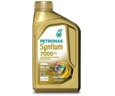 PETRONAS variklio alyva SYNTIUM 7000 LL 0W-30 1L