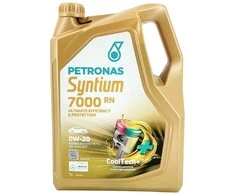 PETRONAS variklio alyva SYNTIUM 7000 RN 0W-20 5L