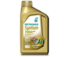 PETRONAS variklio alyva SYNTIUM 7000 RN 0W-20 1L
