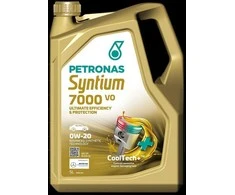 PETRONAS variklio alyva SYNTIUM 7000 VO 0W-20 5L